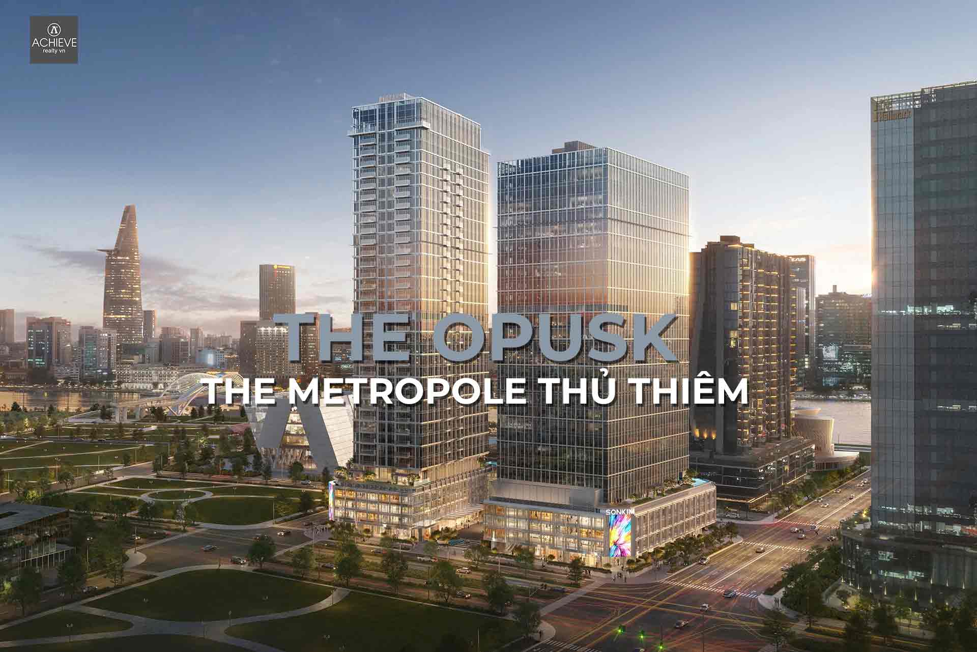 Tổng quan The OpusK